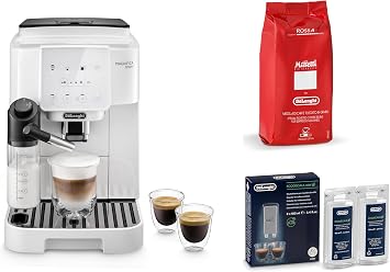 DeLonghi   Fully Automatic Coffee Machine Magnifica Start ECAM22062W, Consumables Set