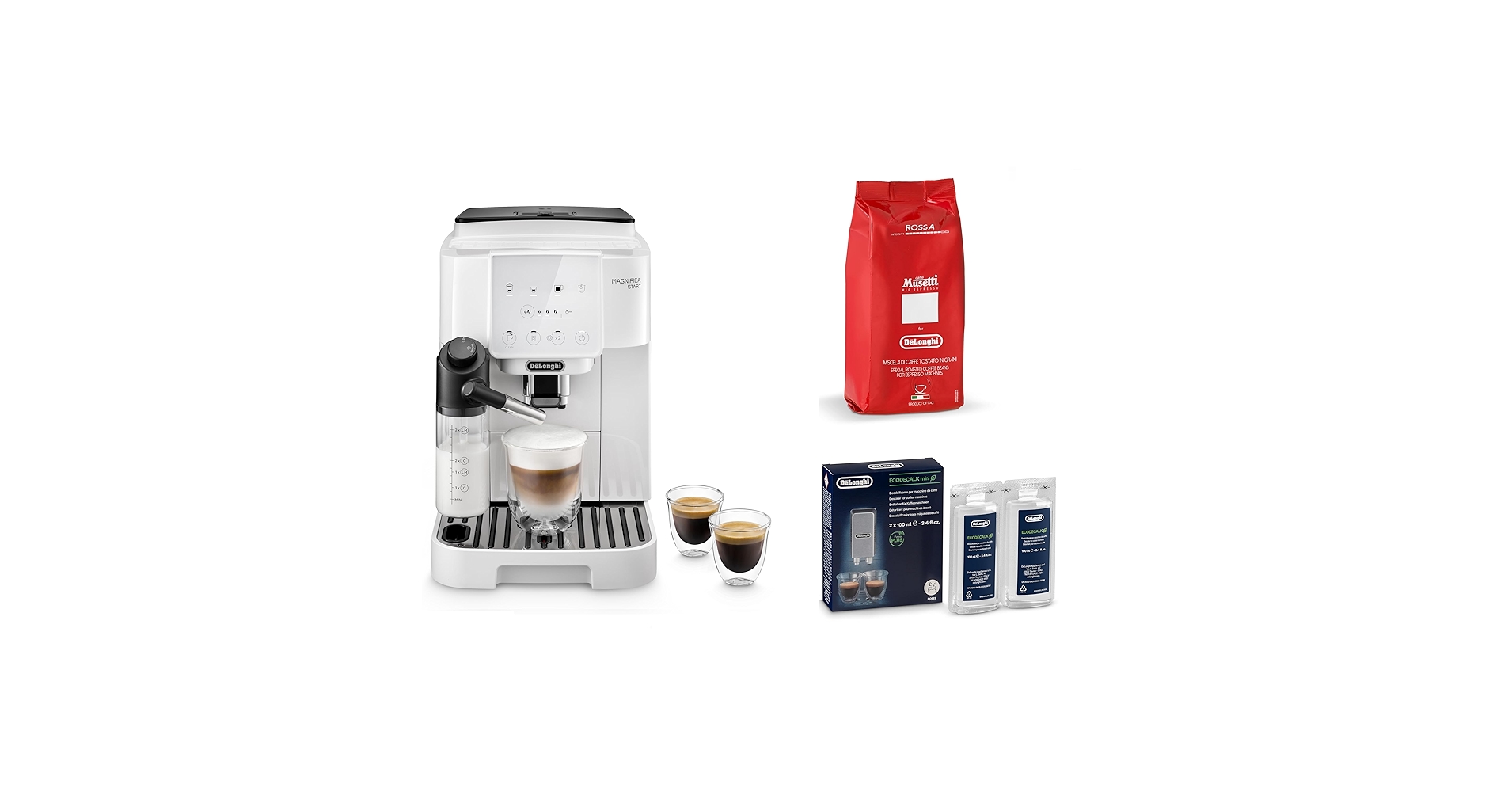 デロンギ 全自動コーヒーマシン マグニフィカ ECAM22062W デロンギ マグニフィカ スタート ECAM22062 価格比較 - 価格.com