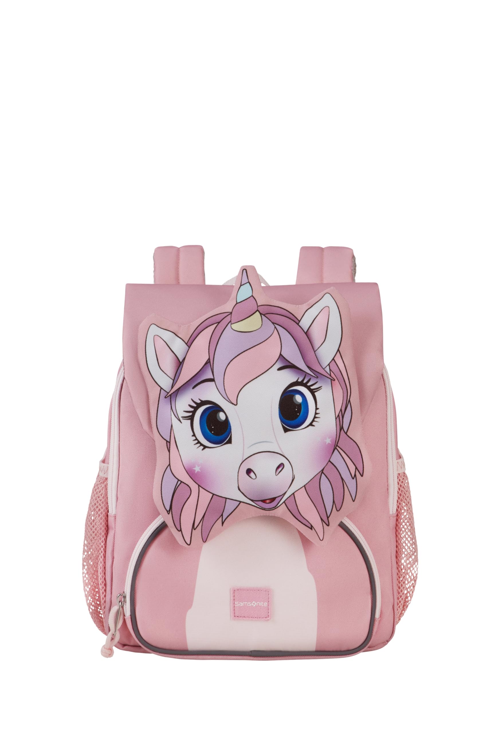 Samsonite Sammies - Unicorn Tess Mochila Infantil 32 cm, Mochila Guardería para Niñas - Ideal para Escuela, Ocio & Excursiones