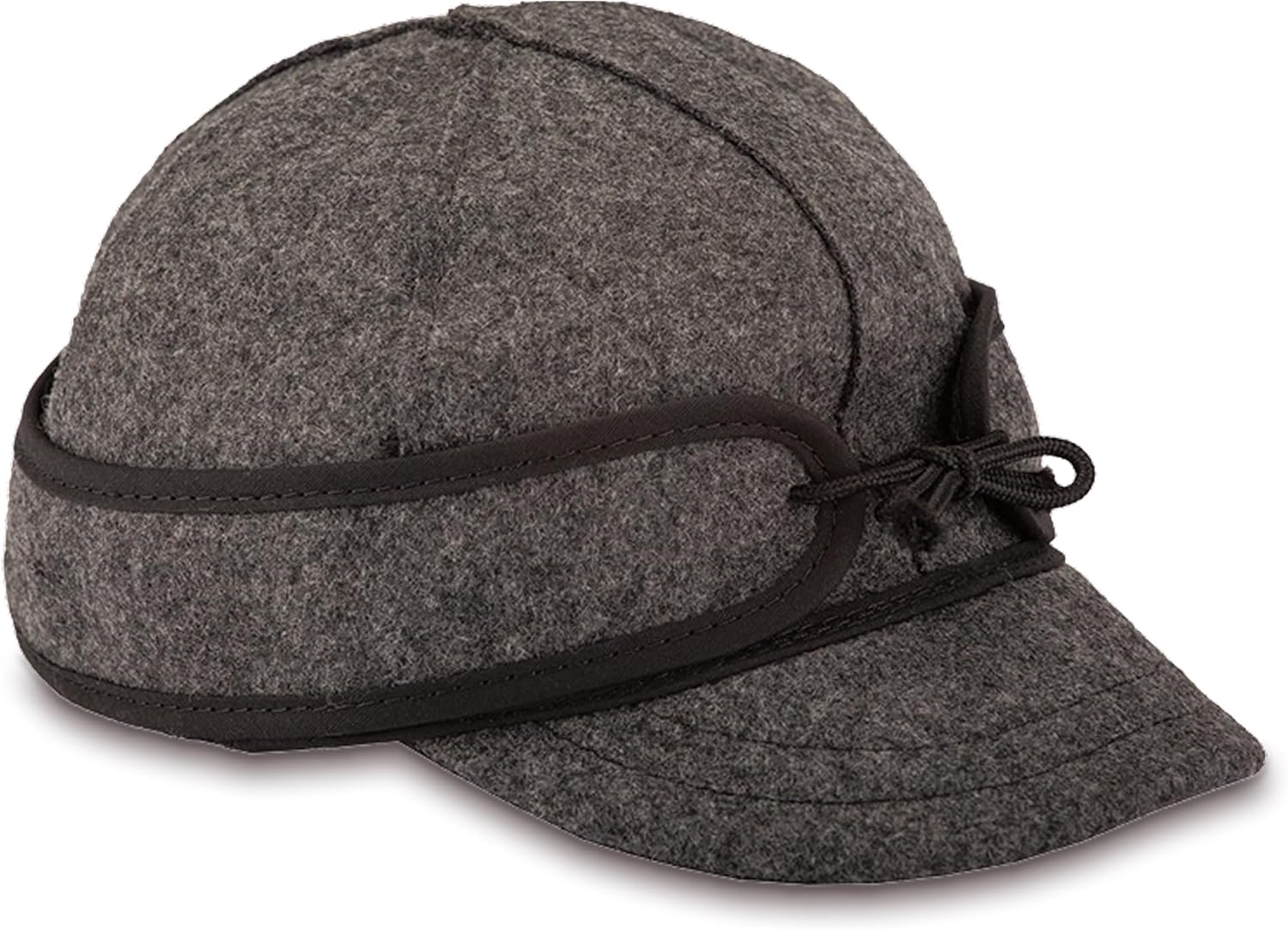 Stormy Kromer Lil' Kromer Cap - Kids Winter Wool Hat