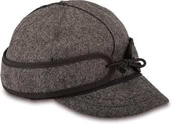 Stormy Kromer Lil Kromer Cap - Kids Winter Wool Hat
