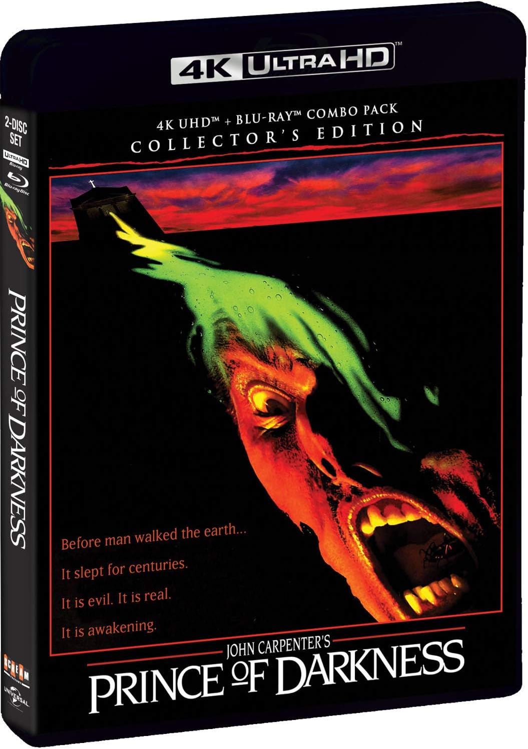 Prince of Darkness [Blu-ray]