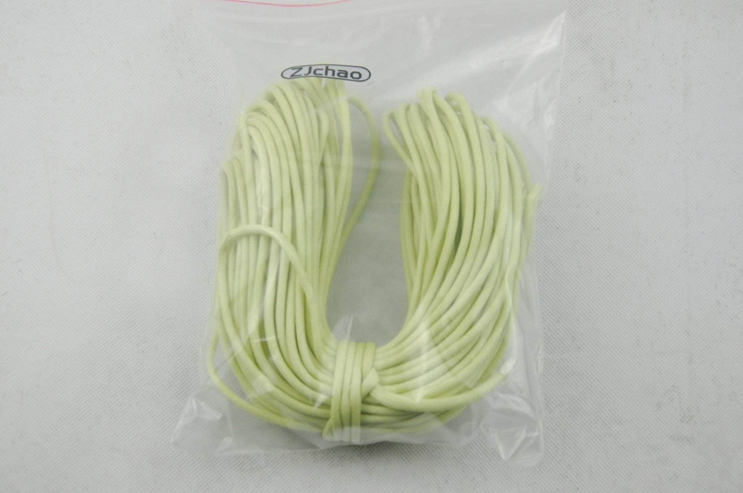 ZJchao TM 9 Strand 550 Luminous Glow in the Dark Paracord Parachute Cord Multifunction Outdoor Survival Rope DIY Accessories for Making Lanyards Keychain Carabiner - Image 2