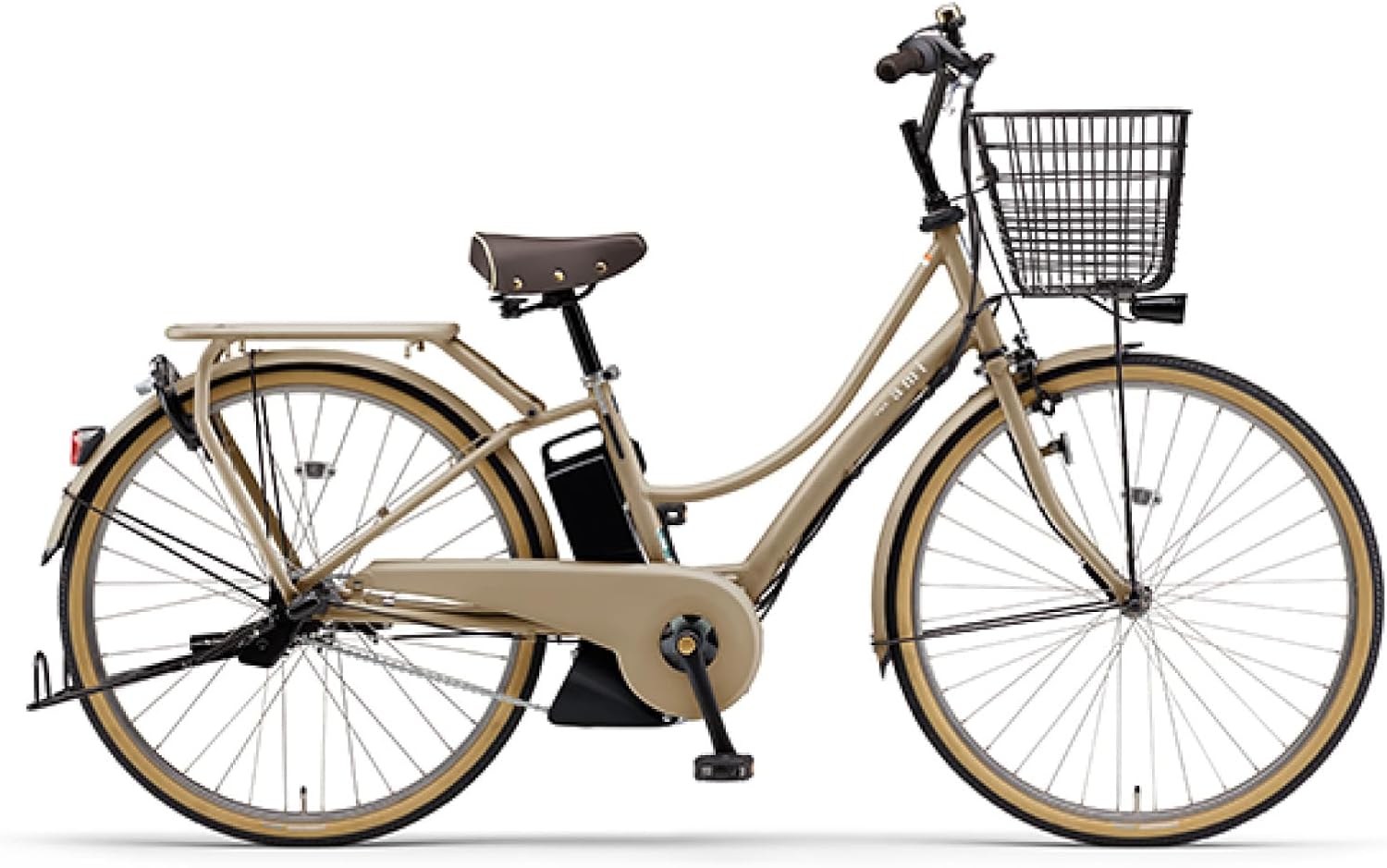 Panasonic 電動アシスト自転車 ブラウン. 東京恵比寿近郊引き取り希望 Panasonic 電動アシスト自転車 ブラウン. 東京恵比寿近郊