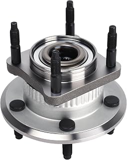 PAROD 512302 Rear Wheel Hub Bearing Assembly fit for 2006-2010 Jeep Commander, 2005-2010 Jeep Grand Cherokee