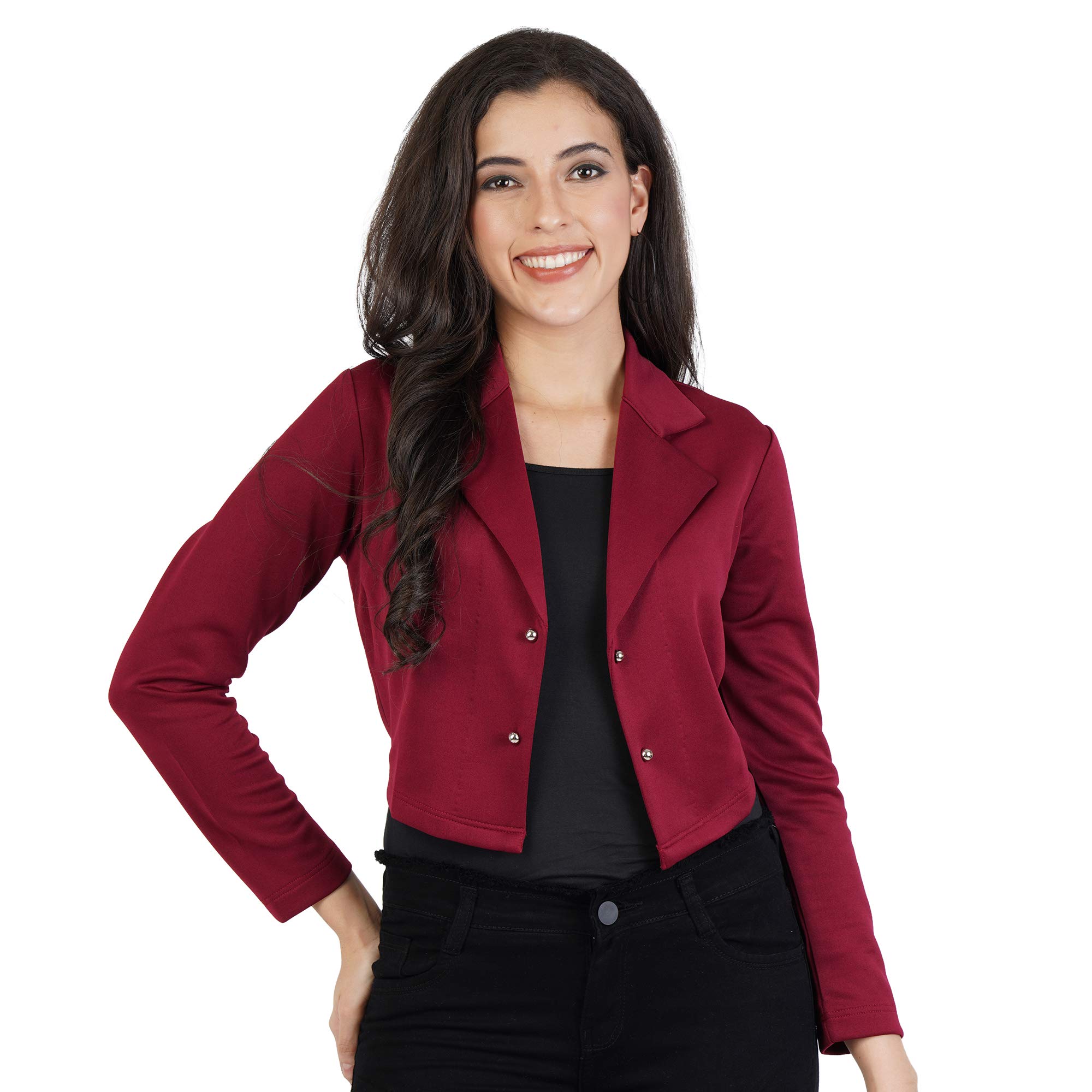 Women's Regular Fit Blazer