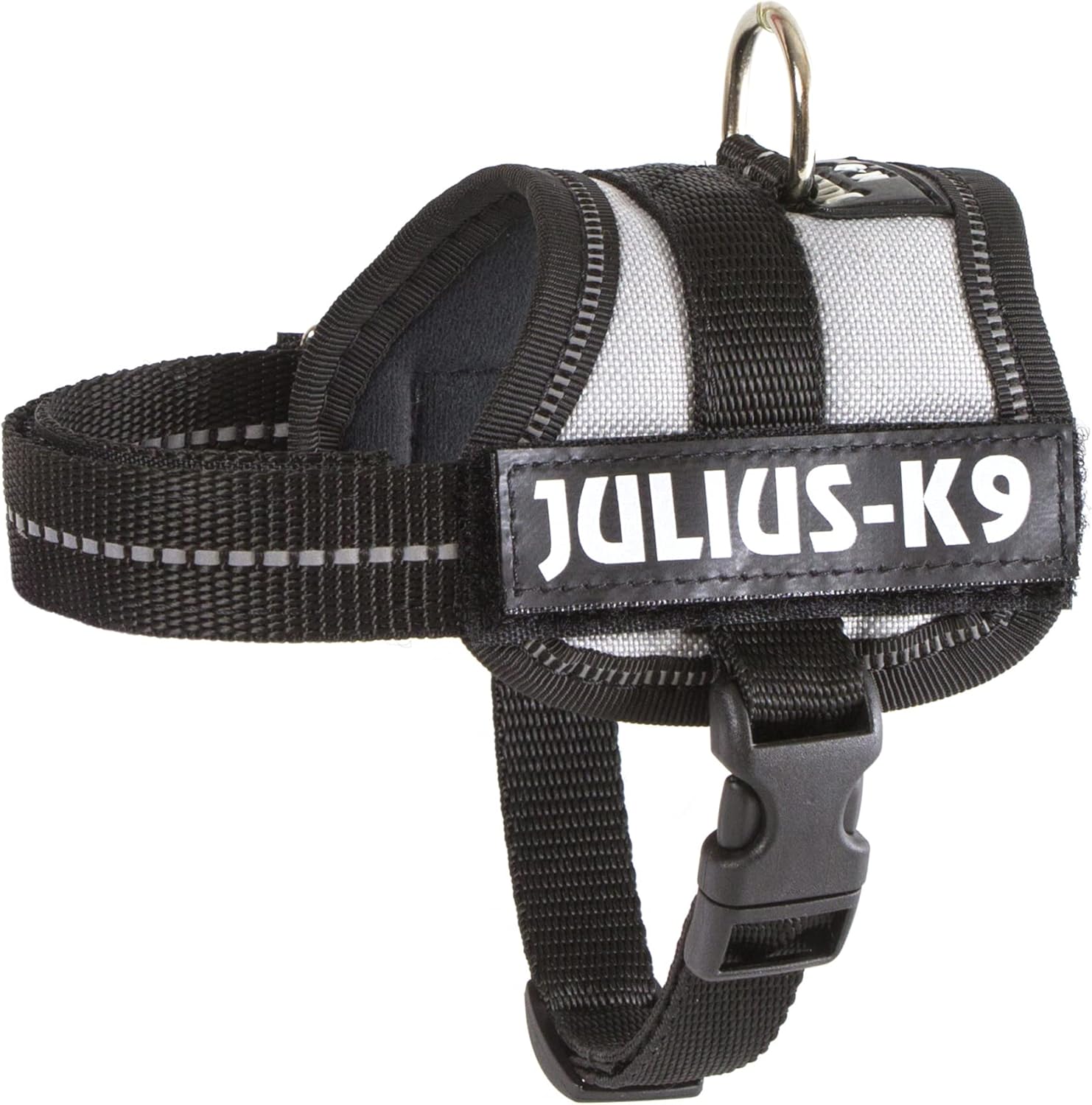 Julius-K9 Powerharness, Baby 1, Silver