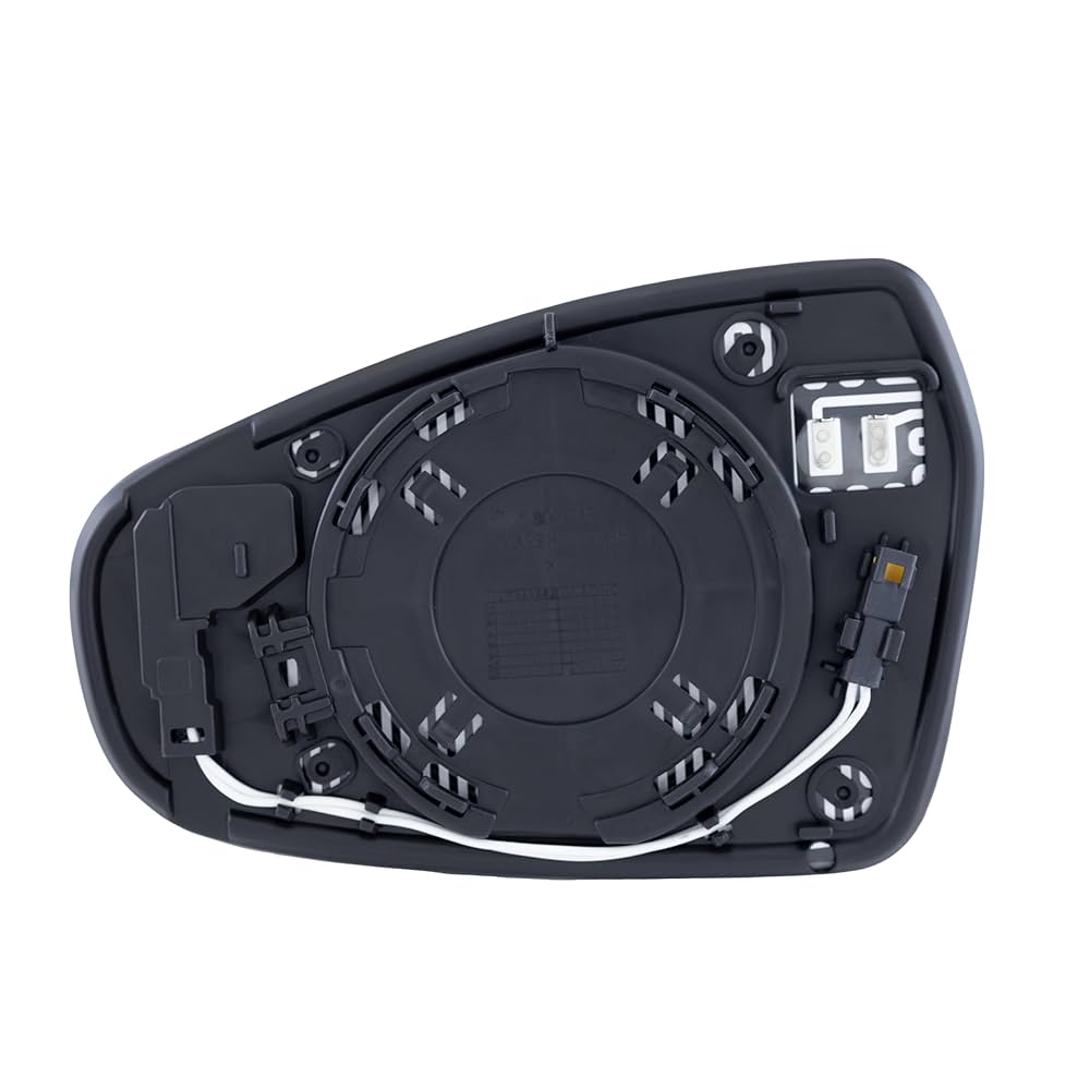 ♮H.M.L.Y.E ⭐GENUINE⭐ Side View Mirror Glass RIGHT HEATED for 2019