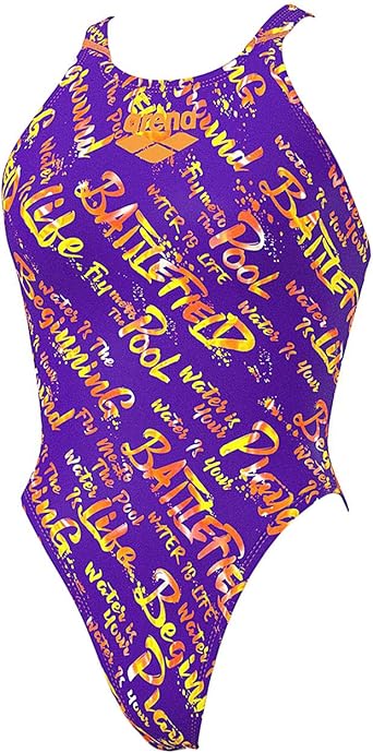 Arena X-Python FAR-9542WL Racing Swimsuit 2 Series Remic Type Claw