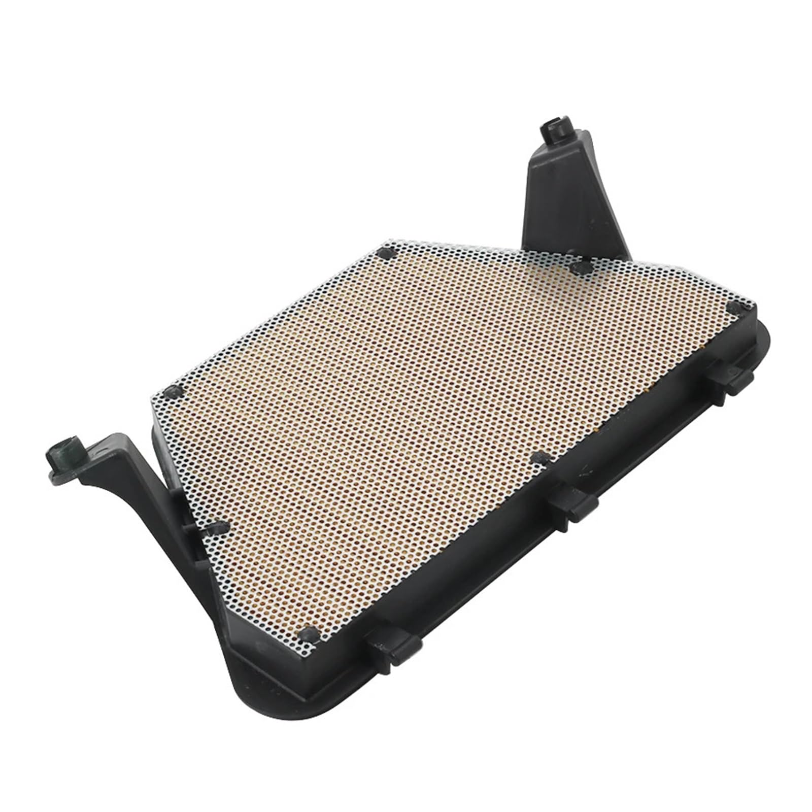 Filtro Aire Motocicleta Limpiador De Filtro De Aire para Motocicleta Elemento Reútil para Hon&da CBR 1000RR CBR1000RR SP 2021-2023 17210-MKR-D10