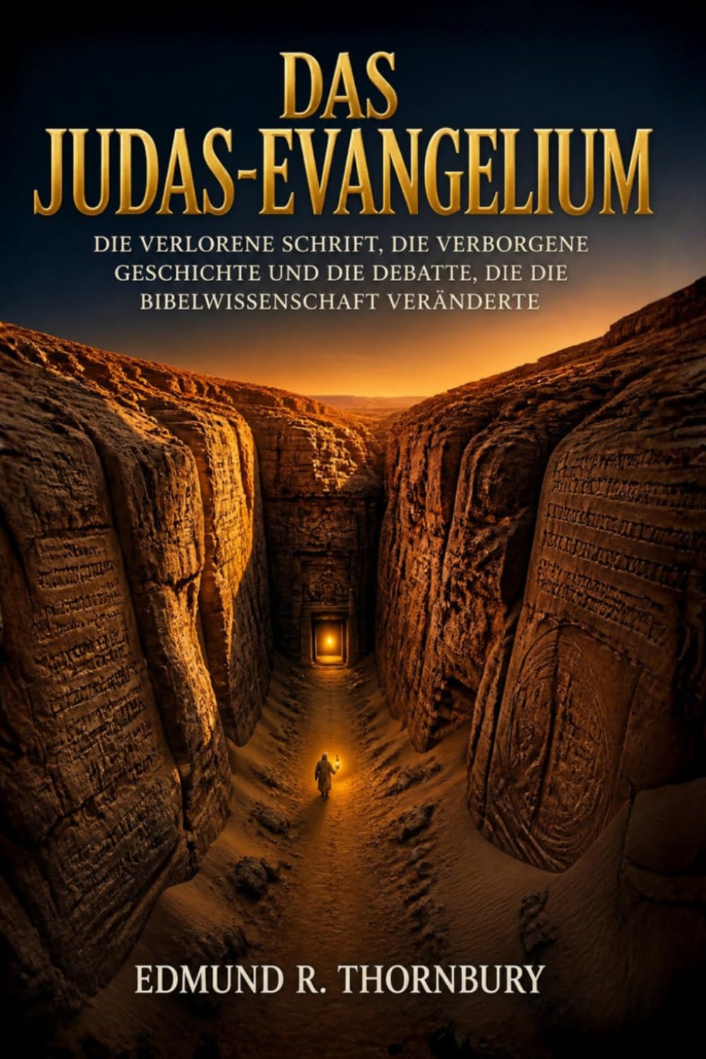 Der Judas-Evangelium: Die verlorene Schrift, die verborgene Geschichte und die Debatte, die die Bibelwissenschaft veränderte