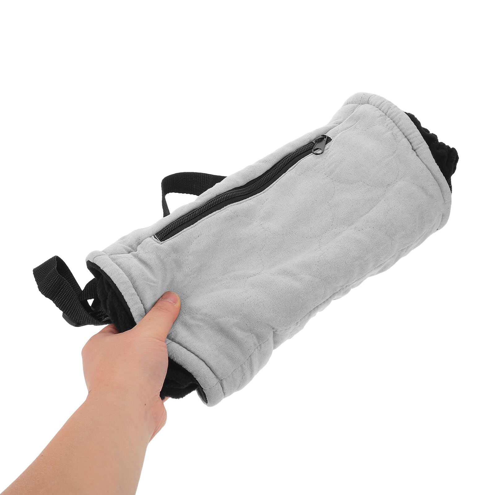 Calentador de Manos de Fútbol para Jóvenes con Calentamiento Rápido y Material de Poliéster Pongee Adecuado para Camping y Actividades al Aire Libre