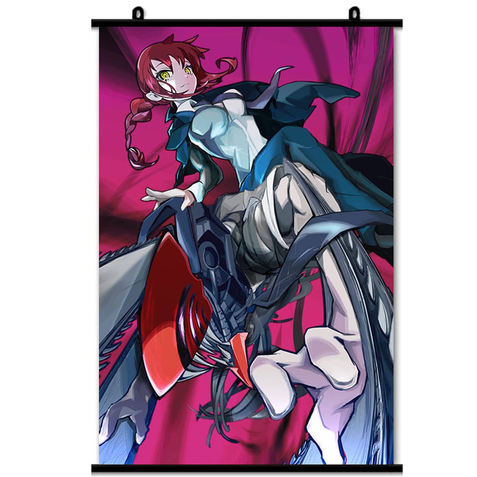 Amazon.co.jp: チェンソーマン タペストリー アニメ マキマ ポスター