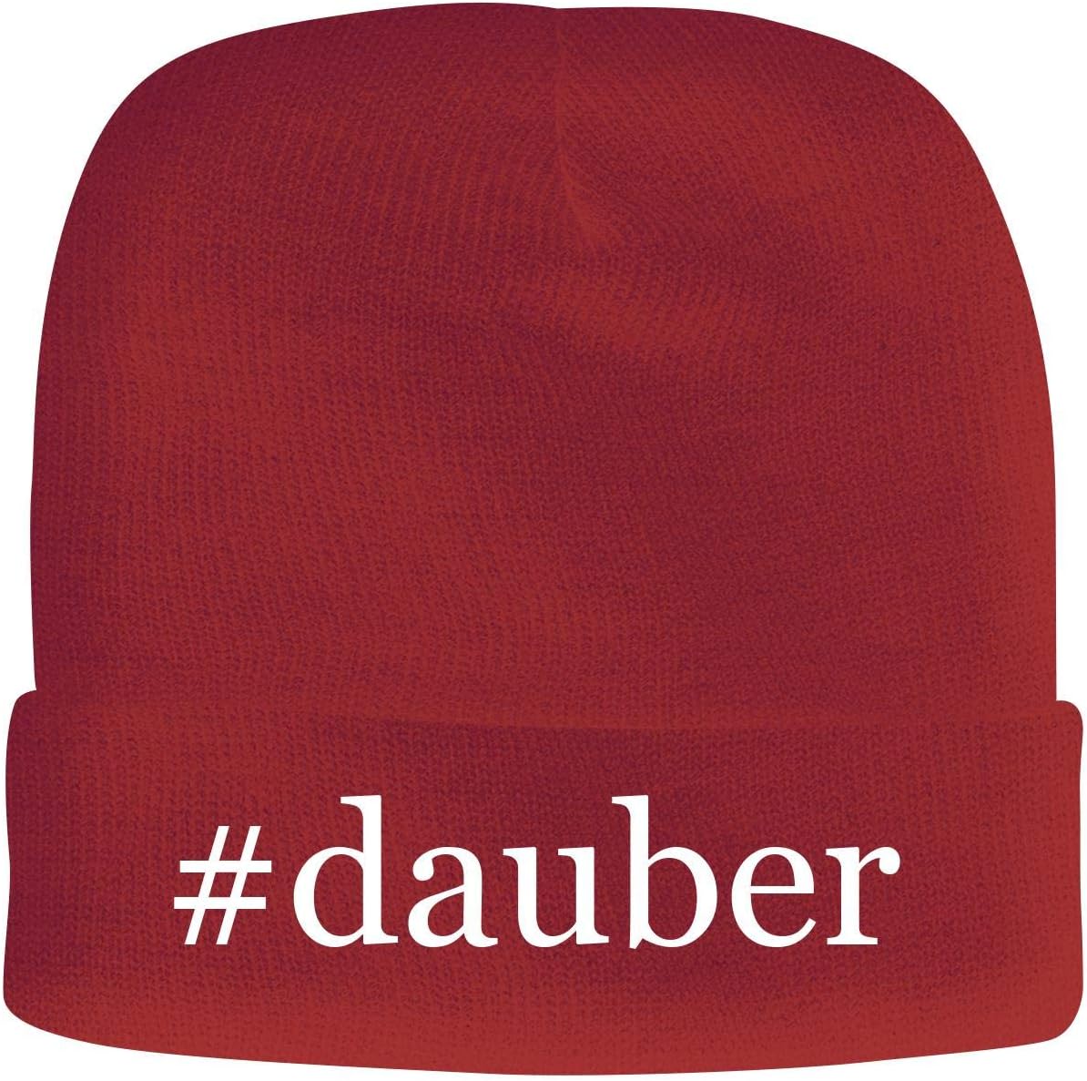 BH Cool Designs #Dauber - Men's Hashtag Soft & Comfortable Beanie Hat Cap