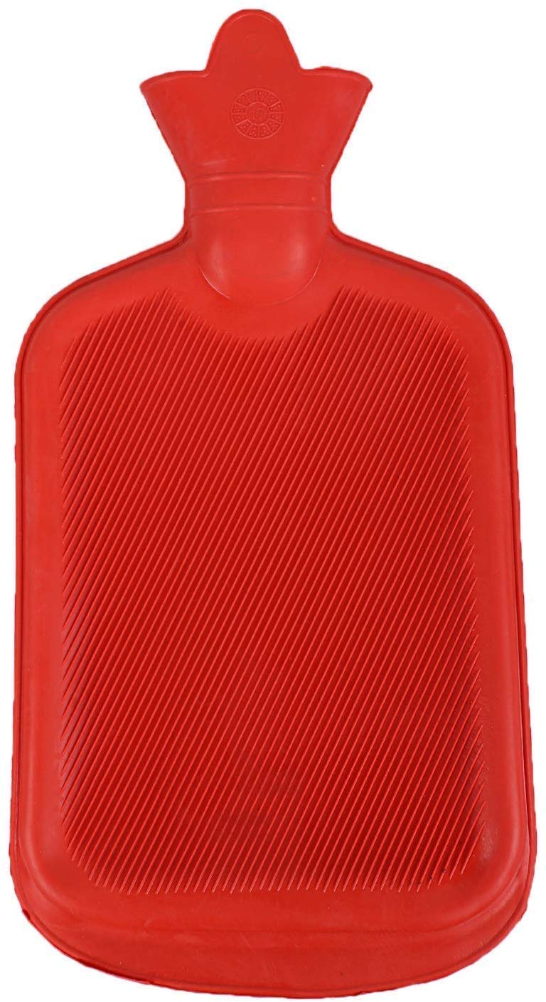 URBAN HAAT Premium Hot water Bag for Pain relief-Multicolor (2 Liter) 1