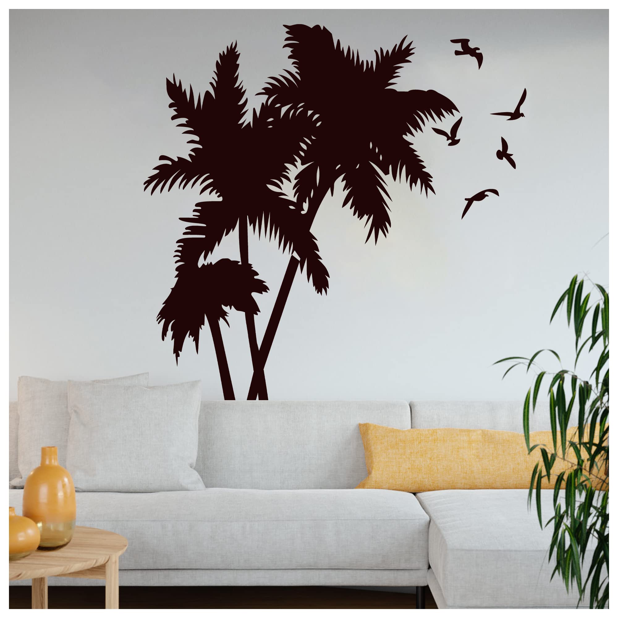 Kayra Decor Stencil for Wall Painting - Bamboo Tree Large Size 86 X 76 ES(KHSNT239) (B073JDV9FV) Amazon Price History, Amazon Price Tracker
