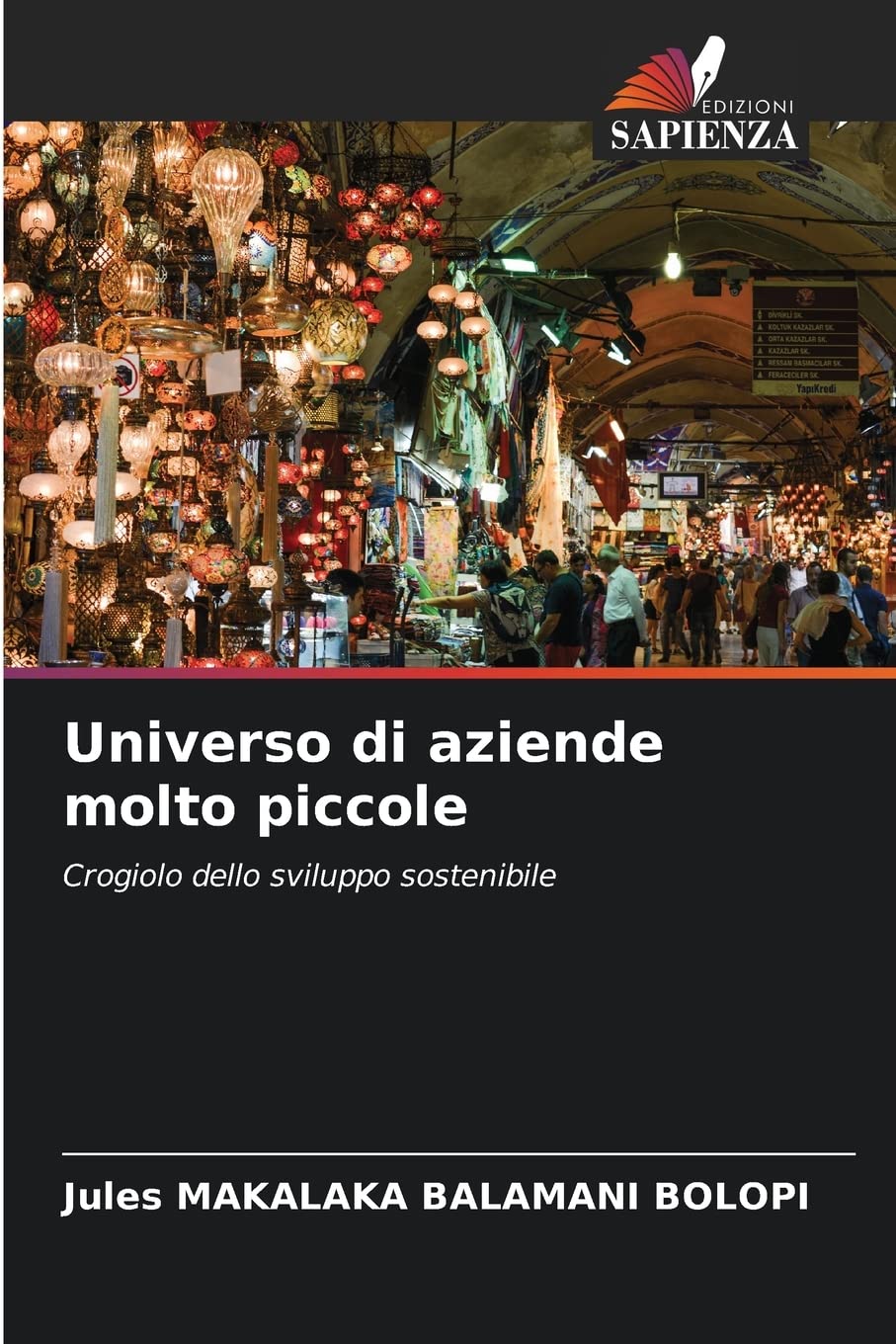 Universo di aziende molto piccole: Crogiolo dello sviluppo sostenibile
