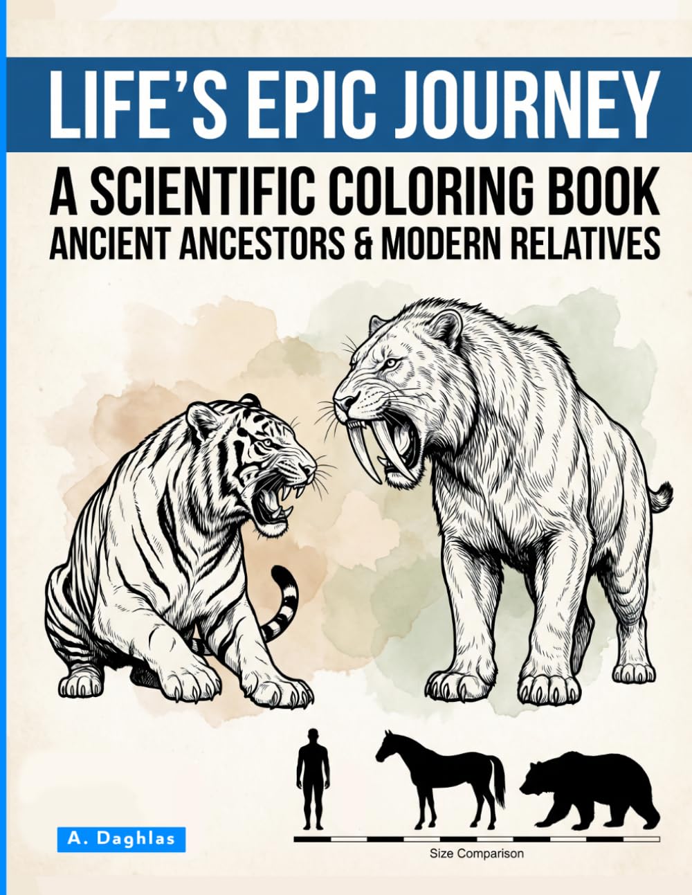 Life's Epic Journey: ANCIENT ANCESTORS & MODERN RELATIVES