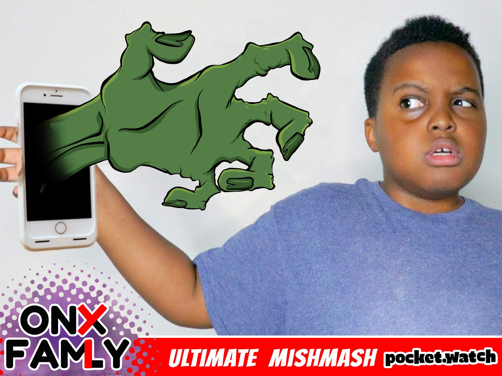 Watch pocket.watch Onyx Family Ultimate mishmash Prime Video