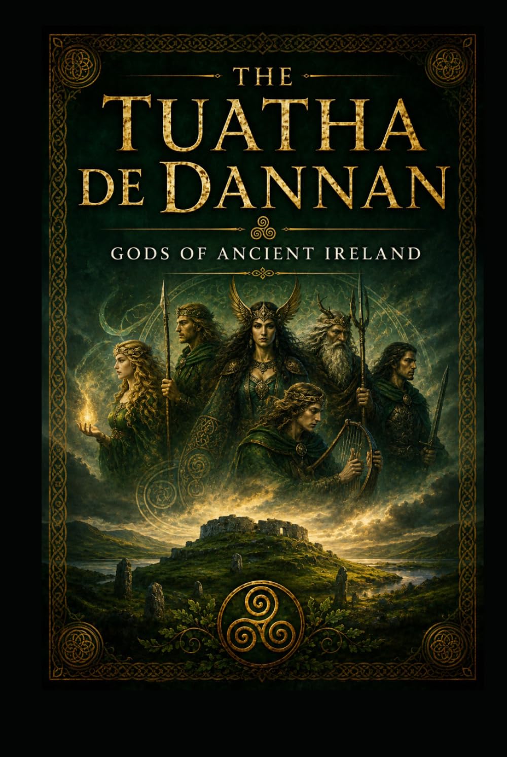 The Tuatha De Dannan: Gods of Ancient Ireland (Ancient Aliens & Ancient Mysteries)