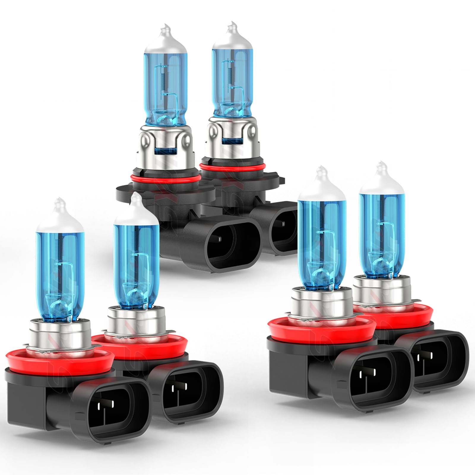 パーツ SUPER BATTLE HALOGEN LIGHT PRO RUNNER 88 Amazon.com: Upgraded Halogen Headlight Bulbs for Toyota 4Runner