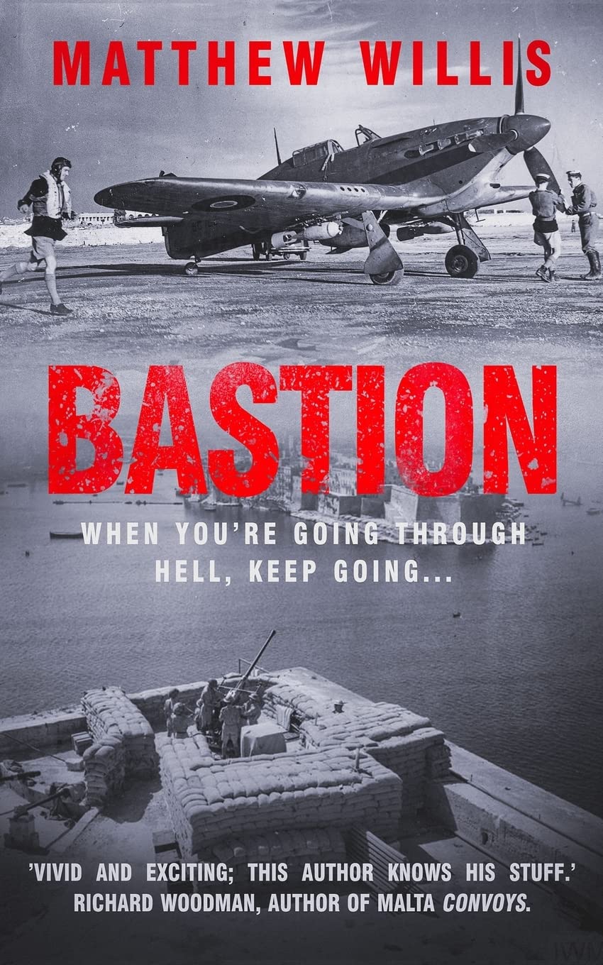 Bastion: 2 (The Fortress of Malta)