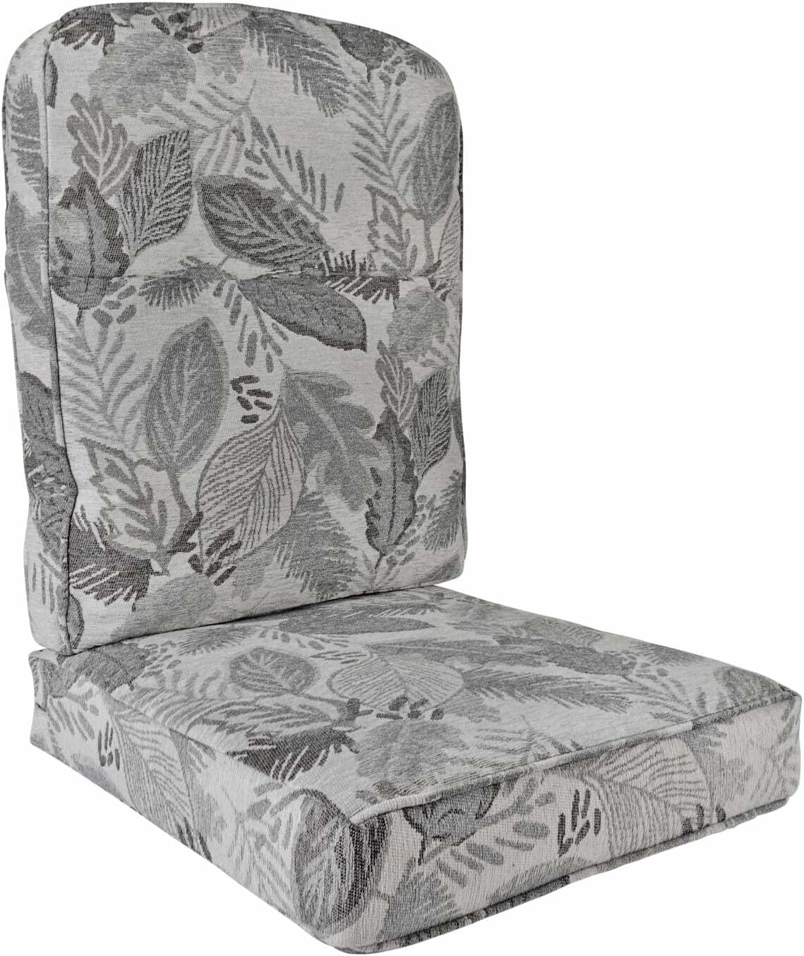 Desser Replacement Conservatory Cane Chair Cushion Split Back Seat