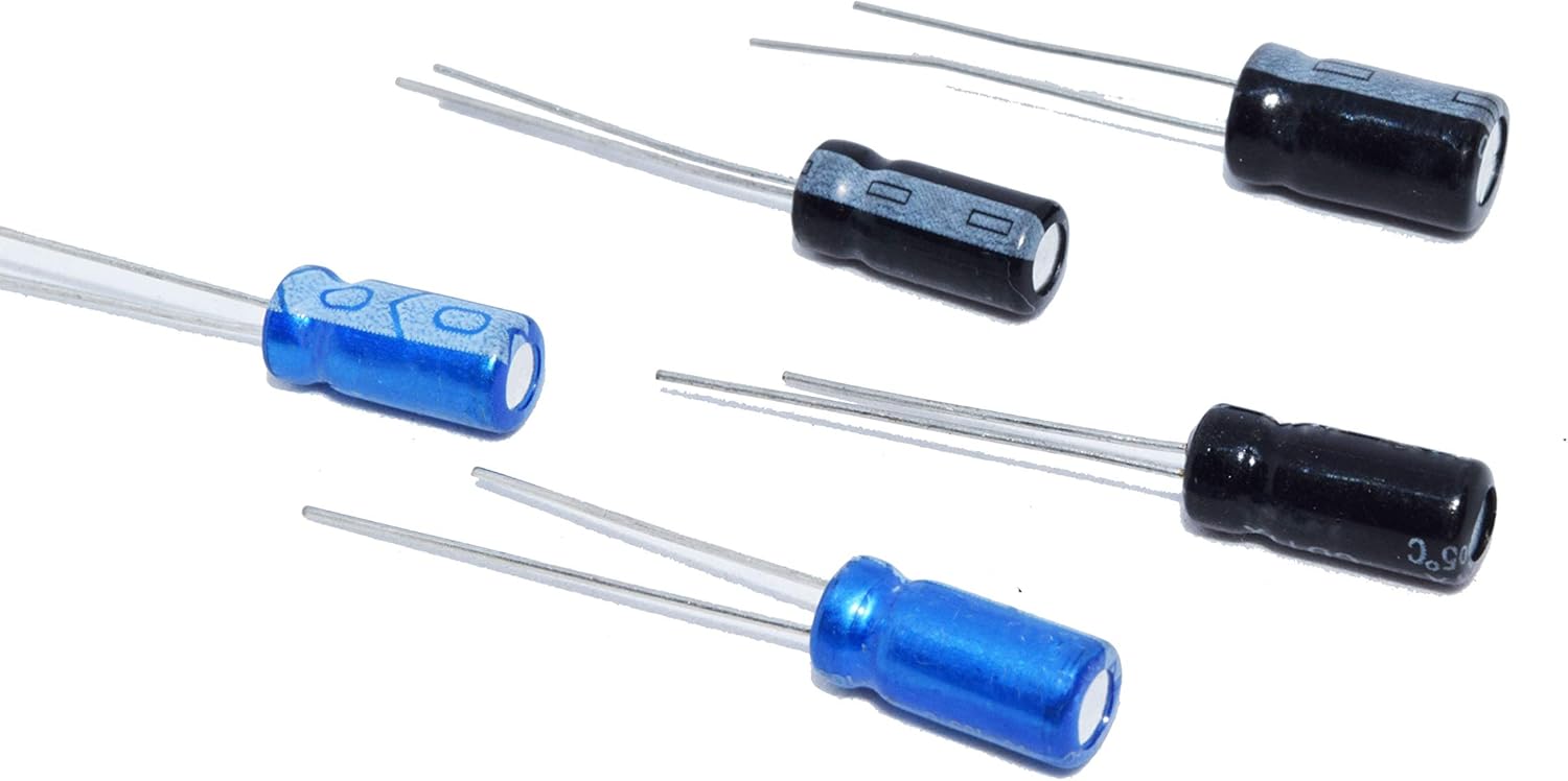 19871996 Ford ECU Capacitor Repair Kit Automotive