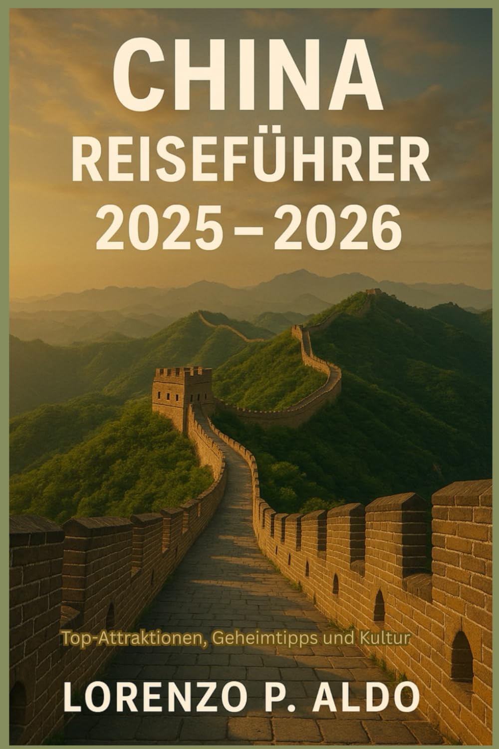 CHINA REISEFÜHRER 2025 – 2026: Top-Attraktionen, Geheimtipps und Kultur