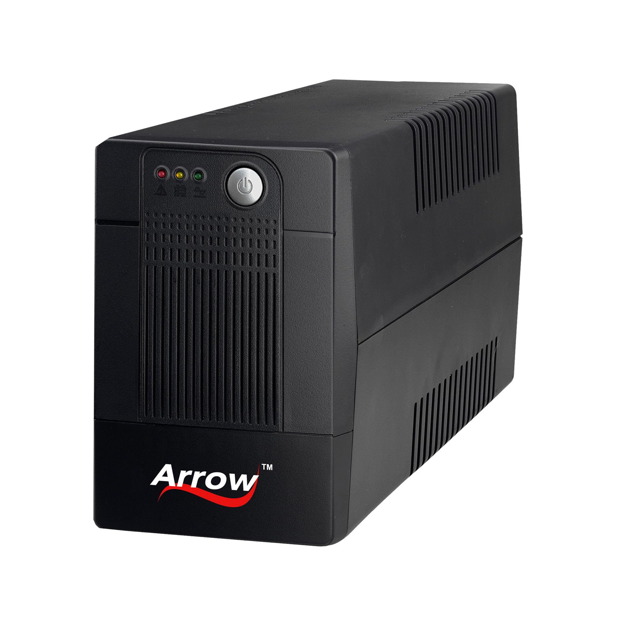 See full amazon price history chart for Arrow 600VA Line Interactive UPS an Ideal Power Backup & Protection for Desktop/PC/Computers/Laptops/Routers/Networking Devices/Gaming Consoles with Automatic Voltage Regulation & No-Load Shutdown Arrow 600VA Line Interactive UPS an Ideal Power Backup & Protection for Desktop/PC/Computers/Laptops/Routers/Networking Devices/Gaming Consoles with Automatic Voltage Regulation & No-Load Shutdown (B099ZQMWRZ) Amazon Price History, Amazon Price Tracker