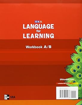 洋書 language in education Language for Learning, Workbook A & B (DISTAR LANGUAGE