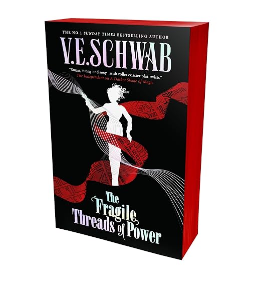 The Fragile Threads Of Power