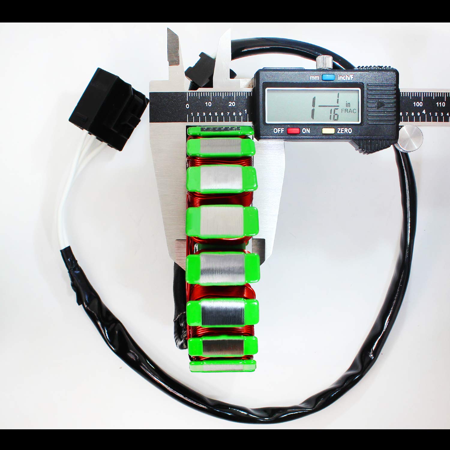 ExtremePowersports OE Stator Assy/Generator Alternator Magneto