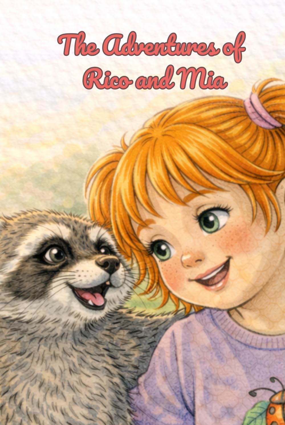 The Adventures of Rico and Mia: A Heartwarming Story for Children About Friendship, Courage, and Believing in Yourself