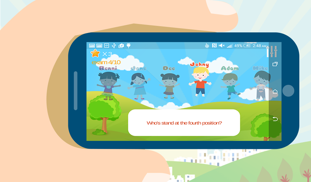 Math Kids Game Age 3-5 - App on Amazon Appstore