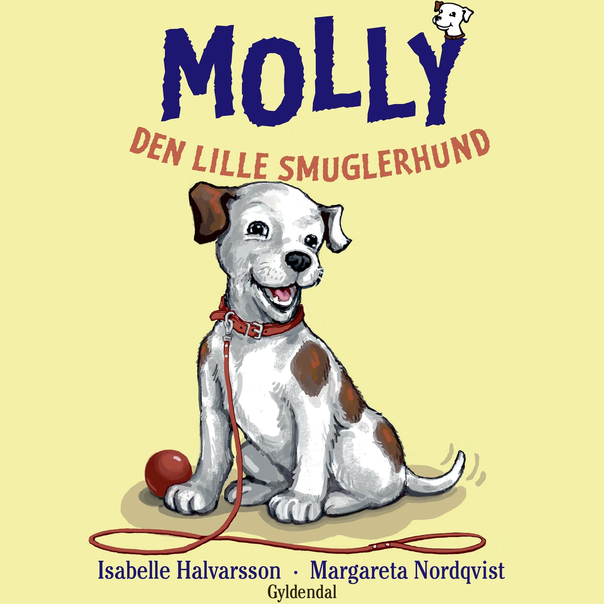 Den lille smuglerhund: Molly 1