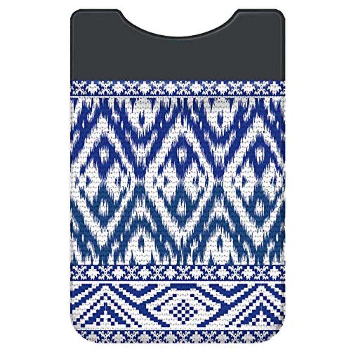 WellspringCell Phone Indie Patterned Pocket (4203)