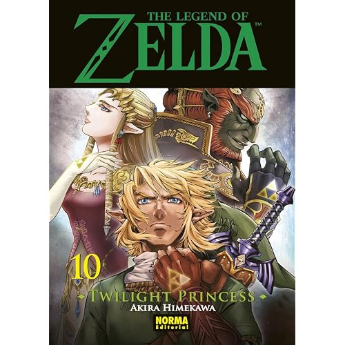 THE LEGEND OF ZELDA: TWILIGHT PRINCESS 10