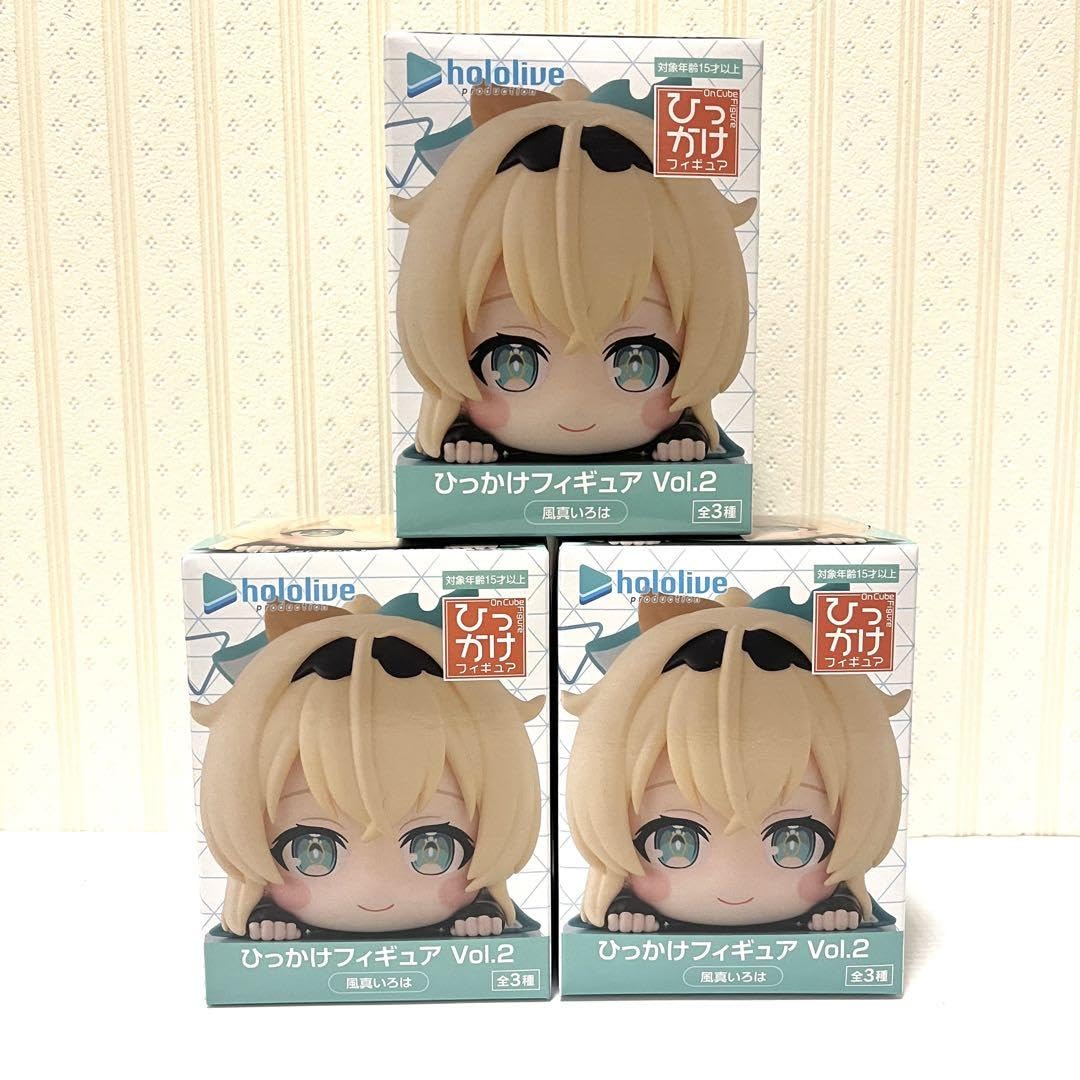Amazon.co.jp: プロダクション ひっかけフィギュア Vol.2 風真
