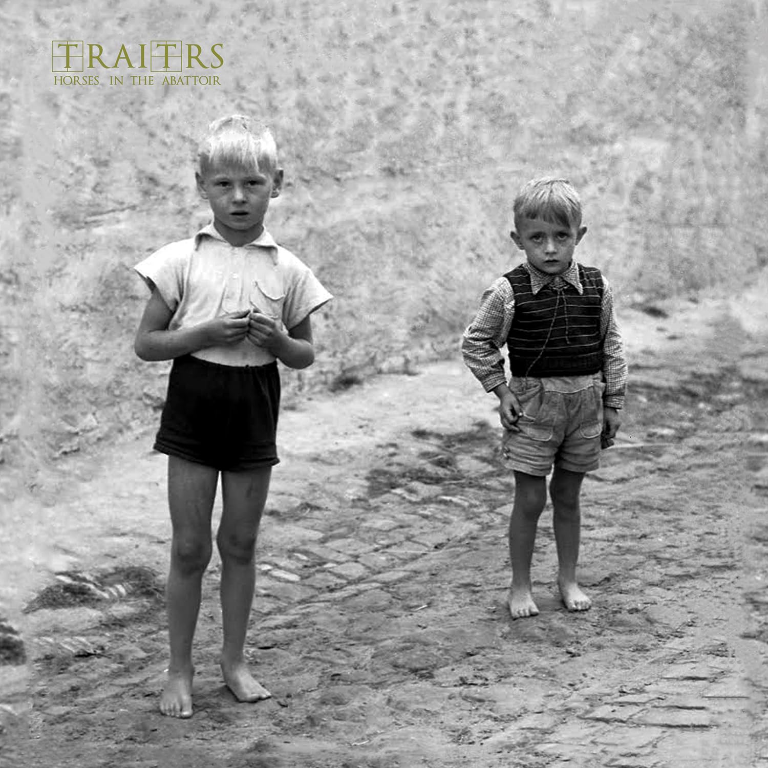 Traitrs Horses In The Abattoir (orange Vinyl) LP New 782388132015