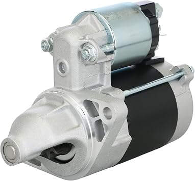 New Starter for John Deere UTV Gator XUV 620i 625i 4X4, Kawasaki KAF620 | Mule 2500 2510 4X4 2520 Turf, 21163-2118 21163-2133 228000-2210 18512