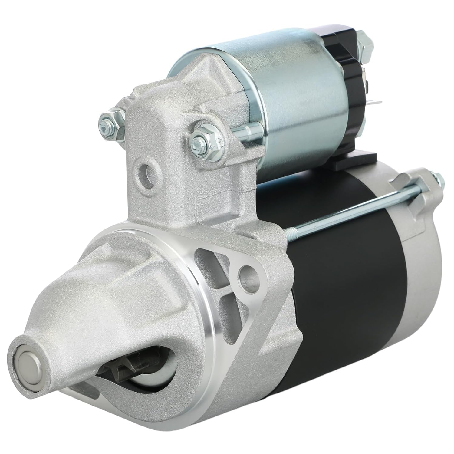 New Starter Compatible with John Deere UTV Gator XUV 620i 625i 4X4, Kawasaki KAF620 Mule 2500 2510 4X4 2520 Turf, 21163-2118 21163-2133 228000-2210 18512