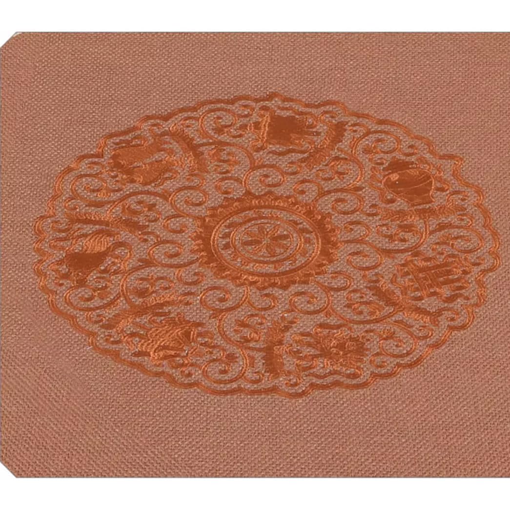 Almohada de Piso de cojín de Tatami de Estilo japonés, colchonetas de meditación de Tatami, cojín de meditación de Yoga Zen para Tatami, Ventana de Piso sentada red-70 * 4cm