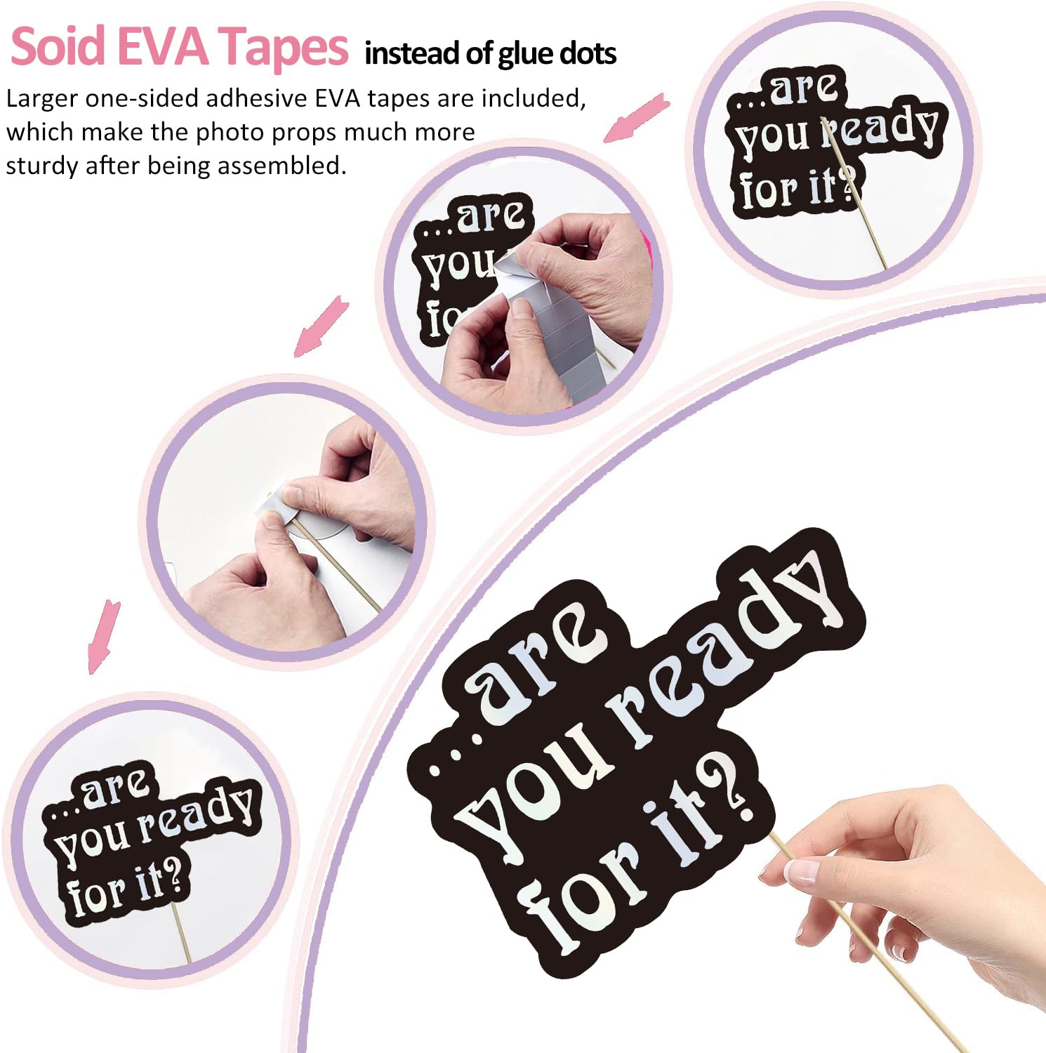 Dans Trou Visage Toile De Fond Fête Selfie Anniversaire Photographie Fond Sous La Mer Fête Décoration Photo Booth Accessoires