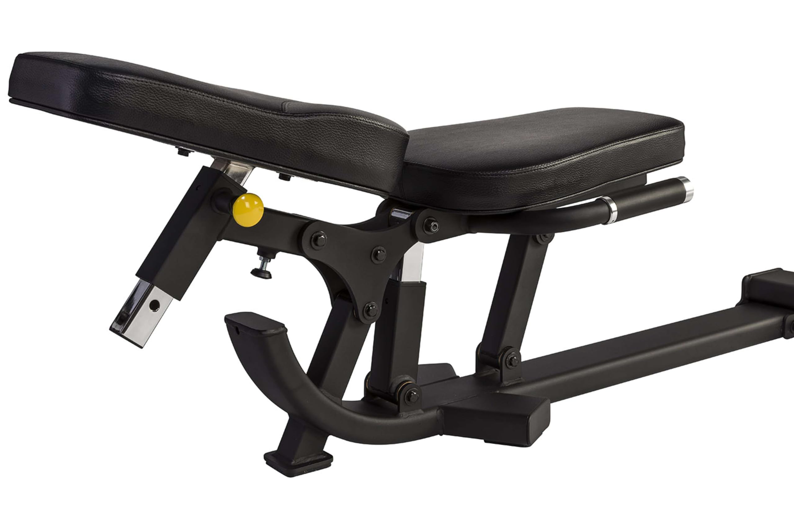 Platinum 4in1 - Beinpresse einstellbar - Kraftstation - Geeignet für den privaten und professionellen Gebrauch