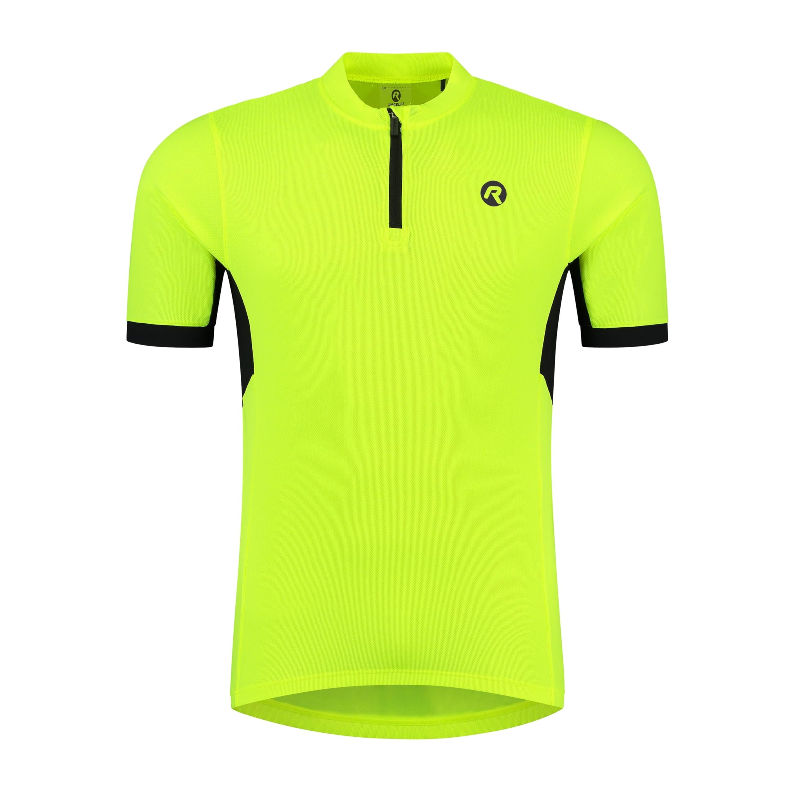 Camiseta de ciclismo para niños | camiseta de ciclismo | ajuste cómodo | camiseta de manga corta | tejido Airlite | Rogelli