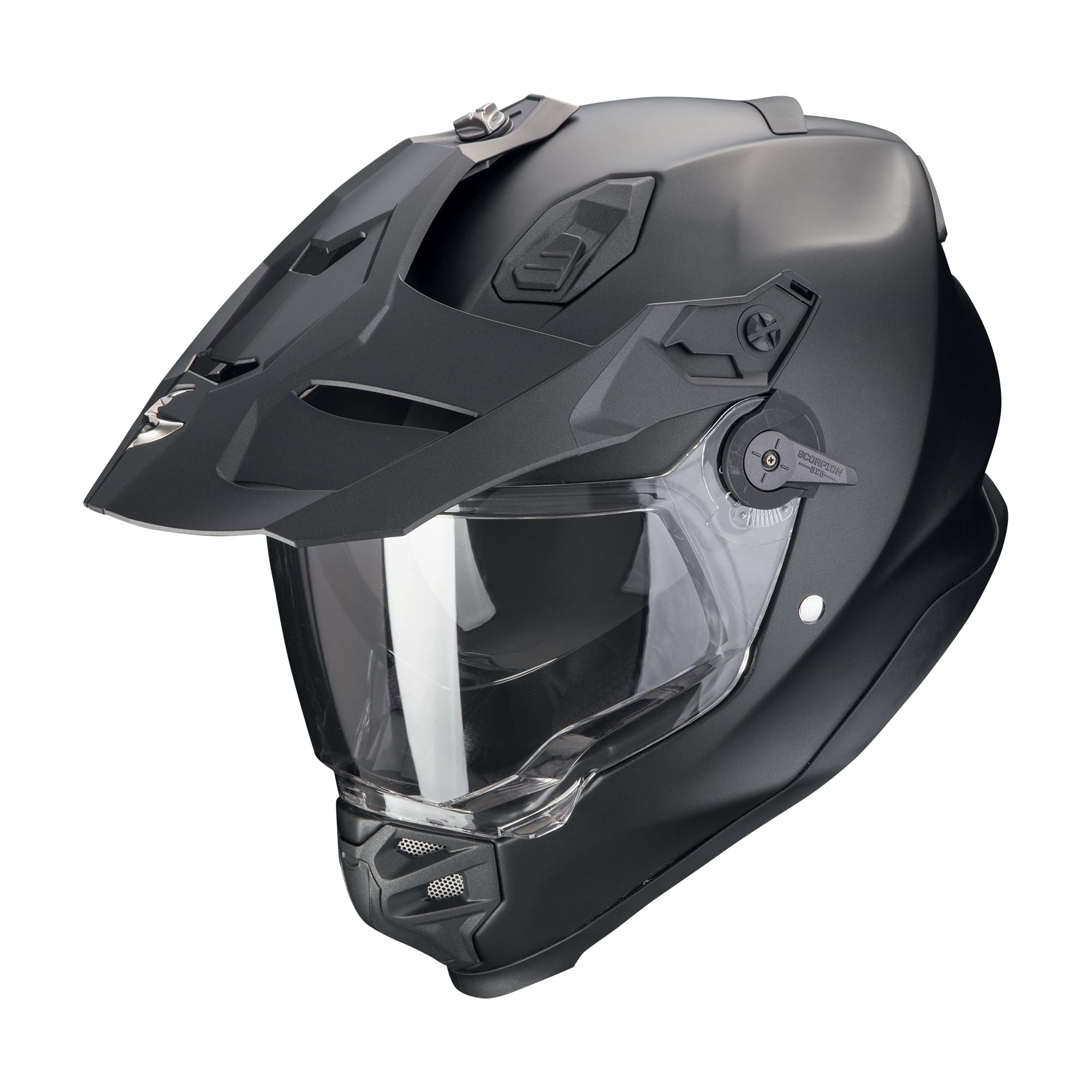 Scorpion ADF-9000 Air con sistema de ajuste inflable y visor 4