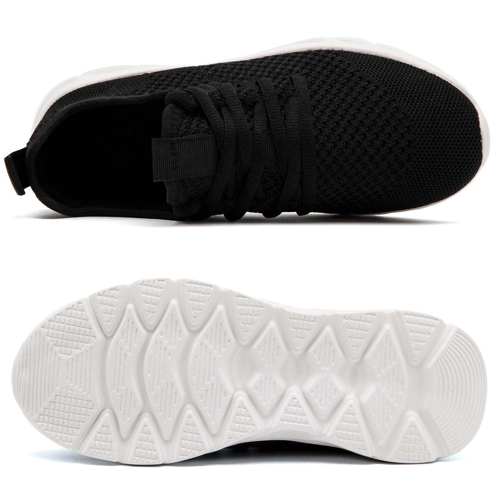 Donna Scarpe da Running Ginnastica Camminata Sportive Trekking Tennis Trail Jogging Palestra Mesh Basket Sport Outdoor Fitness Sport Platform Sneakers