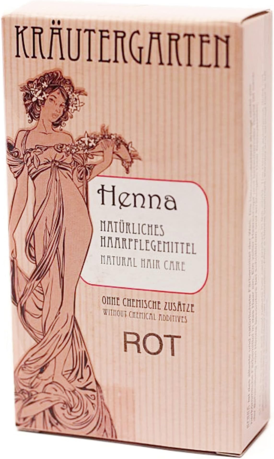 Henna Powder Red 80 g