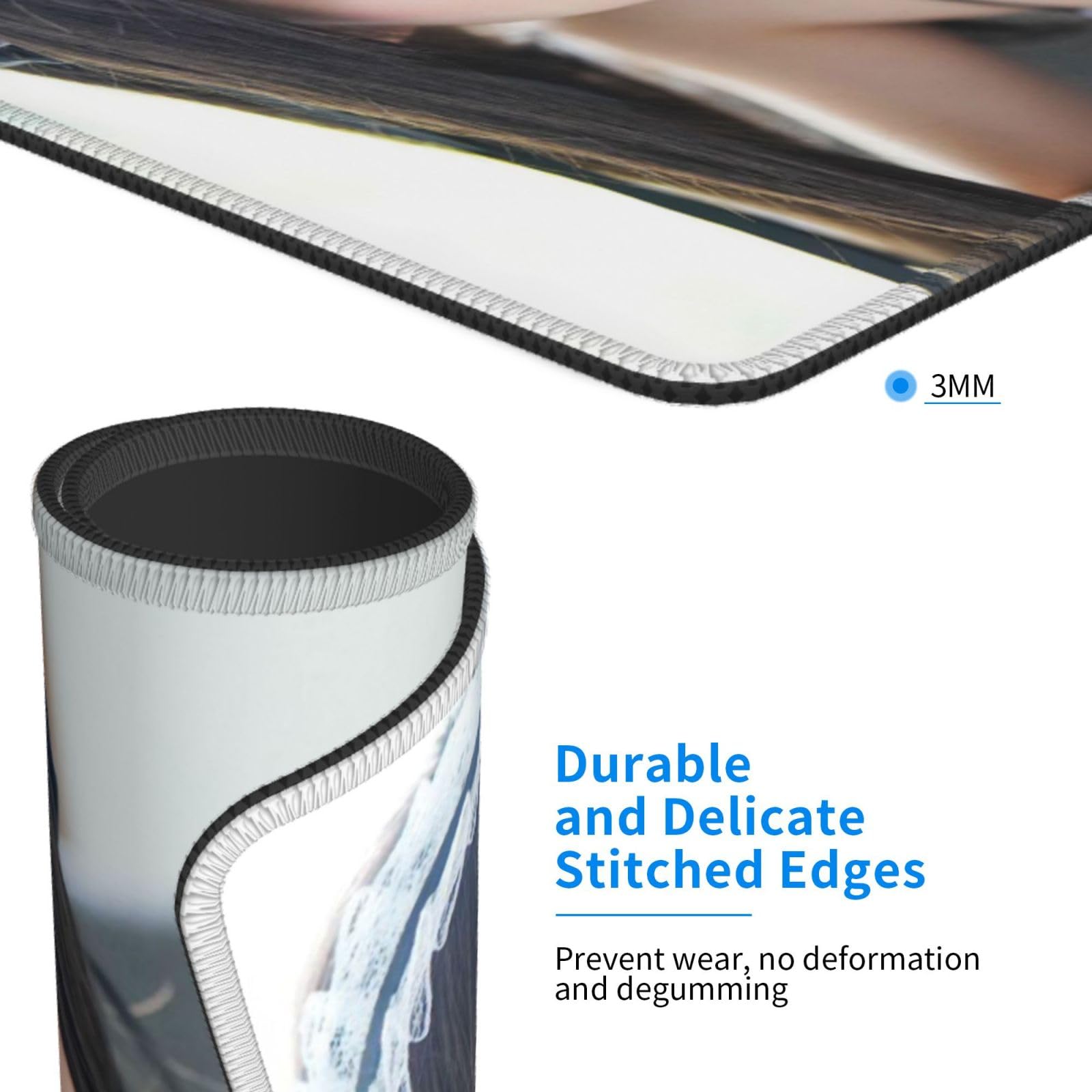 えなこ✖️即攻元気　オリジナルゲーミングマウスパッド えなこ✖️即攻元気 オリジナルゲーミングマウスパッド